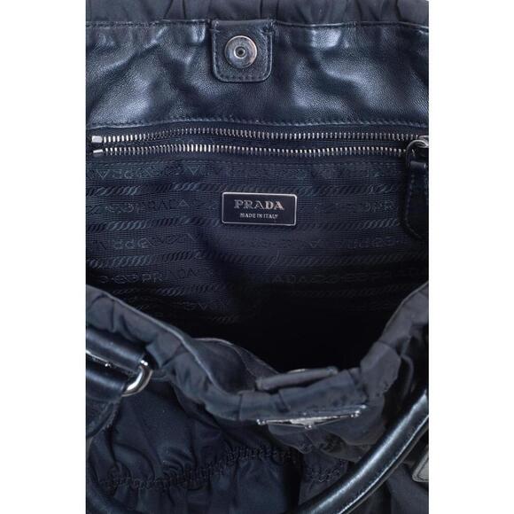 Prada Tessuto Gaufre Tote - Picture 5 of 7